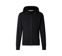 FIRE+ICE Baumwolll-Sweatjacke Kano für Herren - Schwarz - XXL