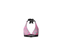 FIRE+ICE Bikini-Top Jasmin für Damen - Eukalyptus/Pink - 36