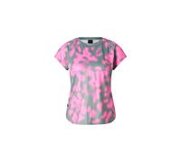 FIRE+ICE Funktions-Shirt Brenna für Damen - Eukalyptus/Pink - XL