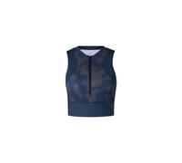 FIRE+ICE Funktions-Top Celeste für Damen - Navy-Blau/Grau - M