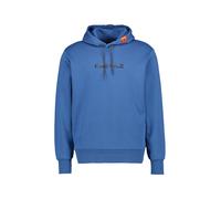 FIRE + ICE Hoodie Herren Regular Fit Baumwolle blau, XL
