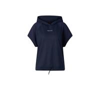 FIRE+ICE Hoodie-Shirt Damia für Damen - Dunkelblau - XXL