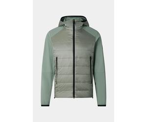 Fire+Ice Hybrid-Jacke Kegan in Eukalyptus Herren 56
