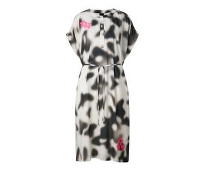 FIRE+ICE Kleid Tonia für Damen - Schwarz/Weiß - L