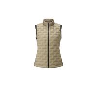 FIRE+ICE Leichtdaunenweste Fenja für Damen - Khaki - 36