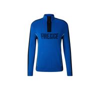 FIRE+ICE Strick-Troyer Laurens für Herren - Blau/Schwarz - L