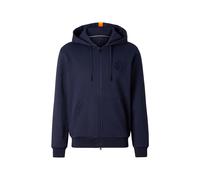 FIRE+ICE Sweatjacke Filipo für Herren - Navy-Blau - L