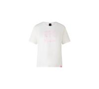 FIRE+ICE T-Shirt Lotte für Damen - Weiß/Pink - XL