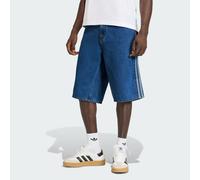 Shorts ADIDAS ORIGINALS "FIREBIRD SHORT", Herren, Gr. 38, N-Gr, medium vintage denim, Obermaterial: 100% Baumwolle, Hosen Shorts (65510947-38) medium vintage denim
