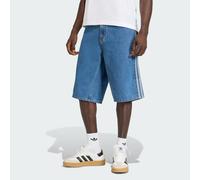 Shorts ADIDAS ORIGINALS "FIREBIRD SHORT", Herren, Gr. 34, N-Gr, medium vintage denim, Obermaterial: 100% Baumwolle, Hosen Shorts (65510947-34) medium vintage denim
