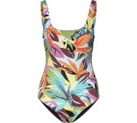 FIREFLY Da.-Badeanzug AUBREY CL Damen | LEAVES BLACK | 46C
