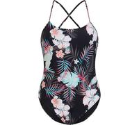 FIREFLY Da.-Badeanzug Islander Mira W Damen | AOP/BLACK | 38