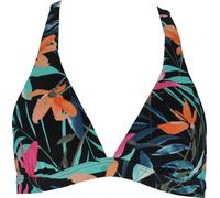 Firefly Da.-Bikini-Oberteil Mia II MM WHITE/METALLIC GOLD-BLACK, 38