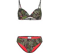 FIREFLY Damen Audrey Bikini, Green Dark, 36C