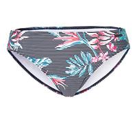 FIREFLY Damen Bikini Melly II Bikini, Flower/Stripes, 46, 4035000