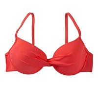 FIREFLY Damen Bikinioberteil Cim, Granatina, 36D, 4034962600364