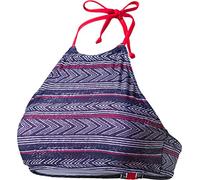 FIREFLY Damen Bikinioberteil Marie, AOP Denim, 38B, 4034914