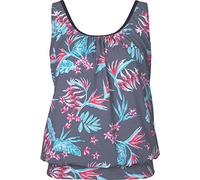 FIREFLY Damen Damen Bikini Mayla Bikini, Flower/Stripes, 42D