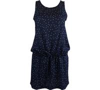 FIREFLY Damen Kleid Da.-Kleid MMC Abini III wms (4100952) 38 AOP MINI LEAVES DARK