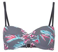 FIREFLY Damen Maggy II Bikini, Flower/Stripe, 42B