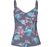 Firefly Damen MEA II Tankini, Flower/Stripes, 44B