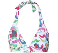 Firefly Damen Mia II MM Tankini-Oberteil, Paisely White, 64