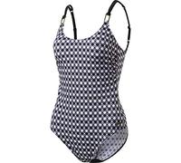 FIREFLY Damen Nana II Badeanzug, Vichy, 36C