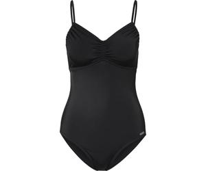 Firefly Damen Sylvia II MM Badeanzug, Black, 38