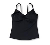 FIREFLY Damen Tankini Oberteil MEA II, Black, 36B, 4034999