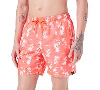 FIREFLY Grp5 Neil UX Badeshorts Red Light L