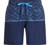 FIREFLY He.-Badeshorts Lucio M Geomen Herren | blue | M