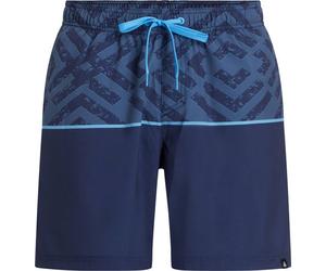 FIREFLY He.-Badeshorts Lucio M Geomen Herren | blue | S