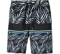 Firefly Herren Badeshorts Kian Badeshorts, Black, S, 302258