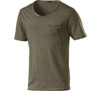 FIREFLY Herren Bennet II T-Shirt, Oliv Grün, M