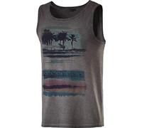 FIREFLY Herren Elio Tank-Shirt, Black, L