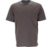 Firefly Herren Fir Core Slub T-Shirt, Antracit, XXL