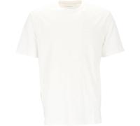 Firefly Herren Fir Core Slub T-Shirt, White, S