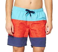 Firefly Herren Kalvin Badeshorts, Turquoise, M