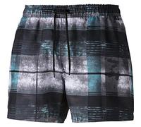 FIREFLY Herren Robert Shorts, Turquoise Check, M