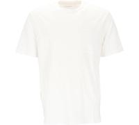 FIREFLY Herren Shirt He.-T-Shirt FIR CORE M SLUB TEE (4102066) M WHITE