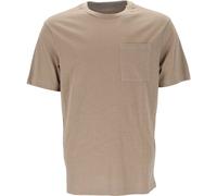 FIREFLY Herren Shirt He.-T-Shirt FIR CORE M SLUB TEE (4102066) XL DK BEIGE