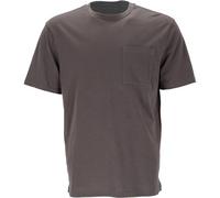 FIREFLY Herren Shirt He.-T-Shirt FIR CORE M SLUB TEE (4102066) XXL ANTRACIT