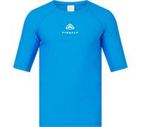 FIREFLY Herren Shirt Laryn II (302394) S BLUE AQUA