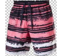 FIREFLY Herren Shorts ULF Badeshorts, Navy/Granatina, S, 4035298