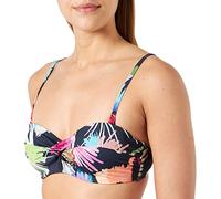 FIREFLY Maggy Bikini Navy Dark/Flower 40
