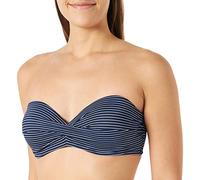 Firefly Maggy II Bikini White/Navy Dark 44C