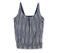Firefly Mayla Tankini-Oberteil Navy Dark/Stripe 46