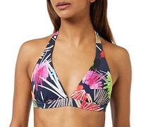 Firefly Mia Tankini-Oberteil Navy Dark/Flower 44