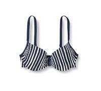 FIREFLY Miriam Bikini Navy Dark/Stripe 36