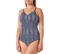 FIREFLY Sylvia Bikini Navy Dark/Stripe 40